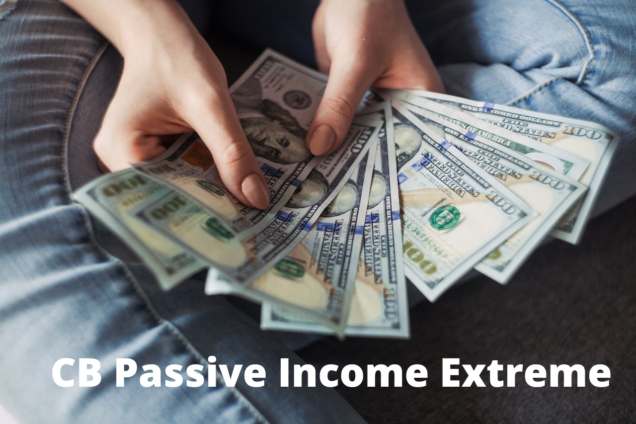CB Passive Income Extreme